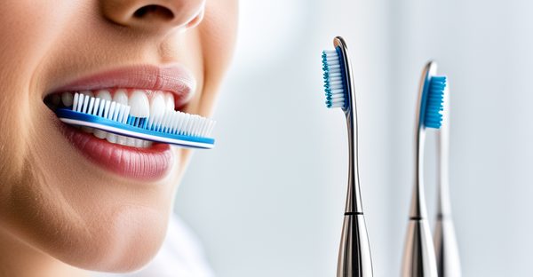 Les brosses à dents de demain : alliez innovation et santé