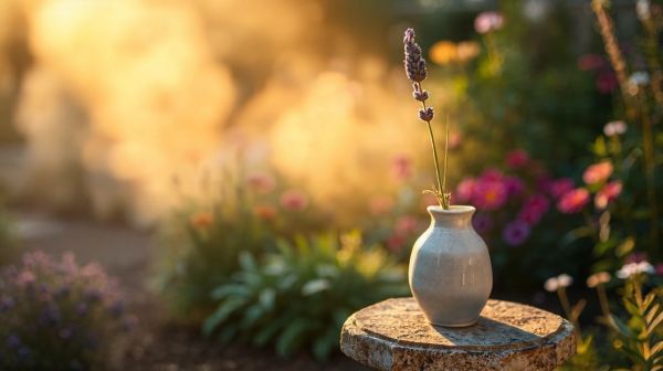 Top avantages du pollen CBD pour favoriser la détente